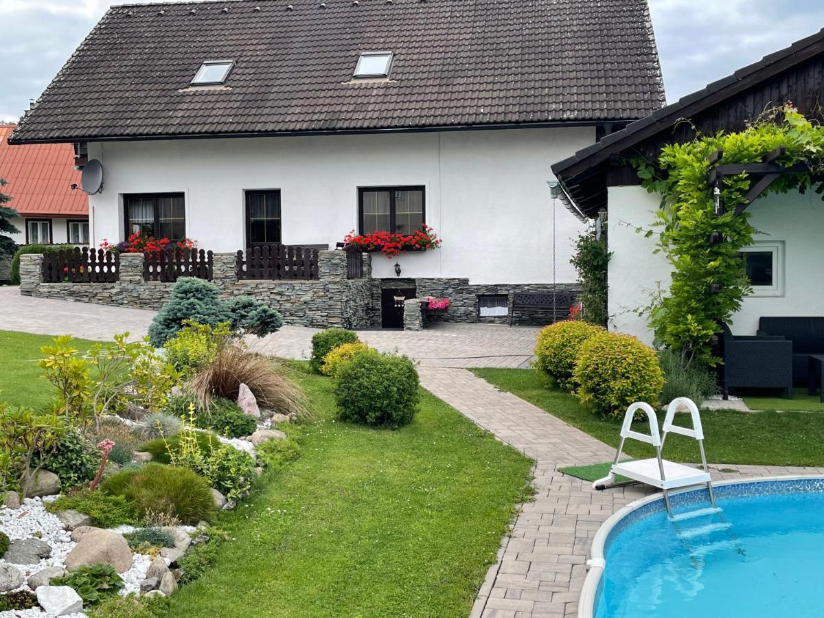 Penzion U Ryglu Vrchlabí Exterior foto